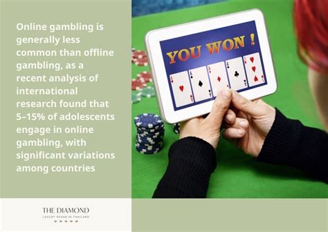 gambling addiction help thailand